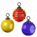 decoration, xmas, christmas, ball 