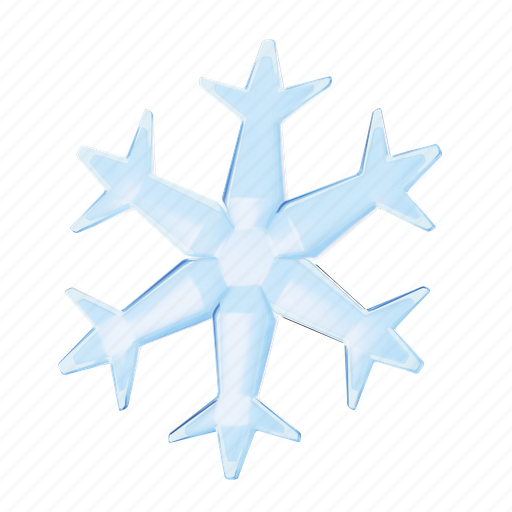 Snow, xmas, christmas, winter 3D illustration - Download on Iconfinder
