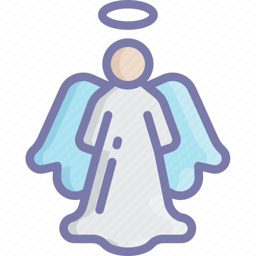 Angel, christmas, december, holidays, tree icon - Download on Iconfinder