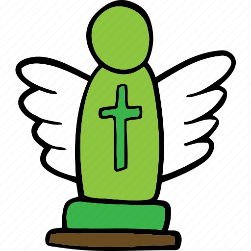 Angel, decoration, christmas, xmas icon - Download on Iconfinder