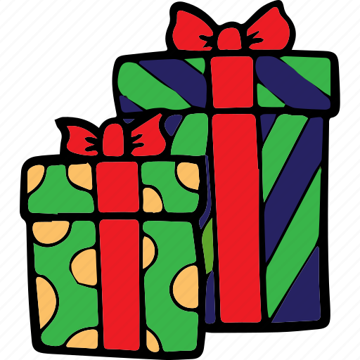 Christmas, present, christmas present icon - Download on Iconfinder
