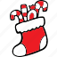 christmas, sock, christmas socks 