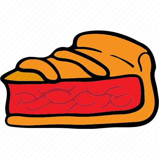Pie, report, apple pie, cake, pastry icon - Download on Iconfinder