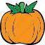 pumpkin, fruit, ghost, scary, vegetable, spooky, halloween 