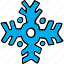 snowflake, winter, decoration, christmas, xmas, holiday