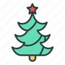christmas, christmas tree, new year, tree