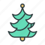 christmas, christmas tree, new year, tree 