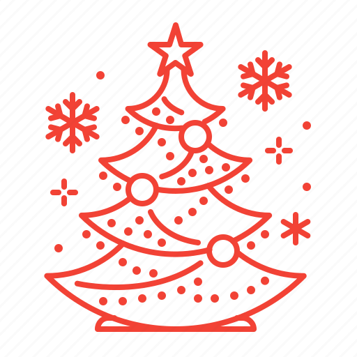 Christmas, new, tree, year icon - Download on Iconfinder
