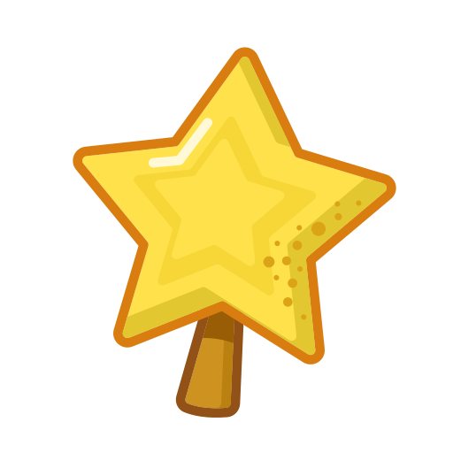 Star, prize, decoration, festive icon - Free download
