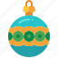 christmas, ball, bauble, decoration, ornament, xmas, hanging 