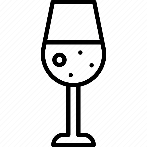 Celebbration, drink, glass, wine icon - Download on Iconfinder