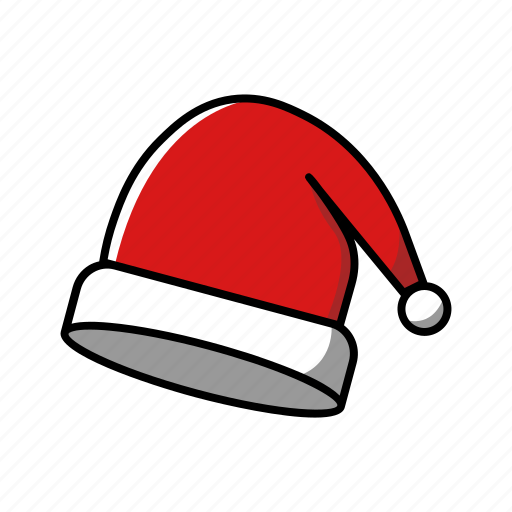 Christmas, hat, gift, decoration, present, cap, birthday icon - Download on Iconfinder