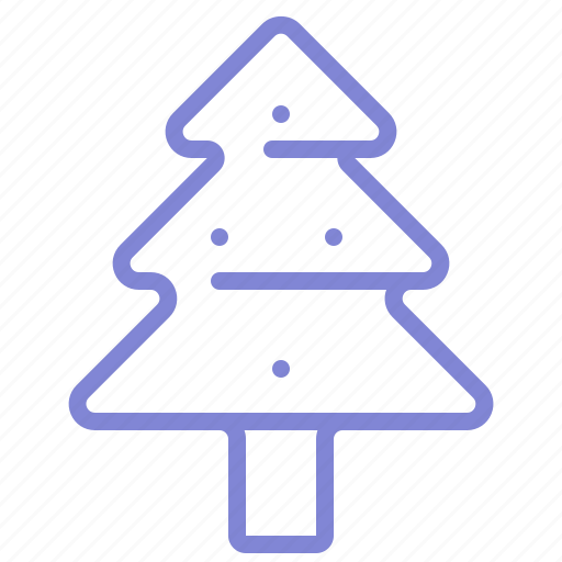 Christmas, decoration, holiday, pine, snow, xmas icon - Download on Iconfinder