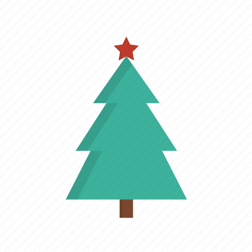 Celebration, christmas, star, tree icon - Download on Iconfinder
