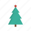 celebration, christmas, star, tree 