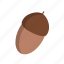 acorn, decoration 