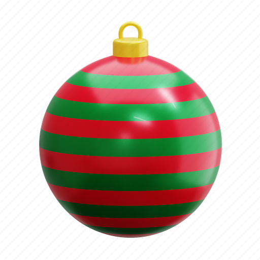 Christmas, ball, decoration, new year, snow, xmas, tree icon - Download on Iconfinder