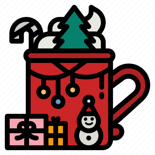 Cup, coffee, food, tea, hot icon - Download on Iconfinder