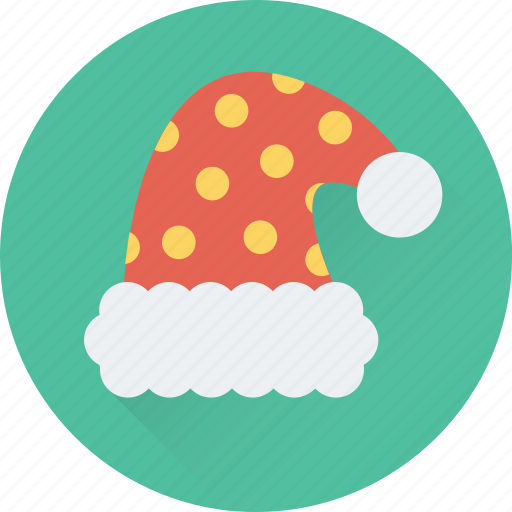 Clothing, hat, santa cap, santa claus, santa hat icon - Download on Iconfinder