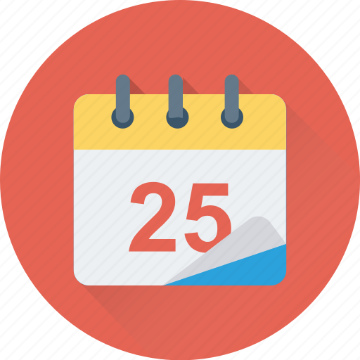 Calendar, date, day, december, month icon - Download on Iconfinder