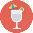 champagne, cocktail, drink, margarita, wine glass