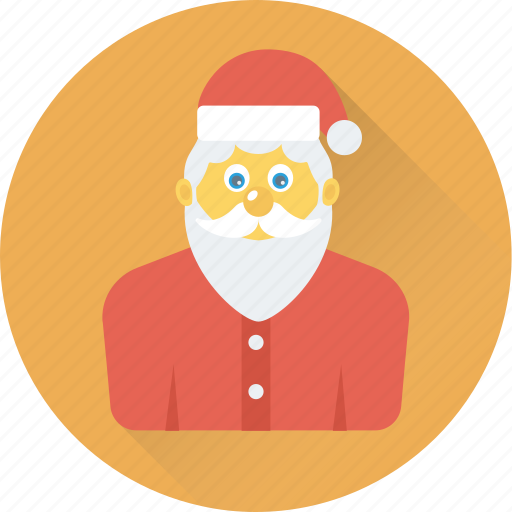 Christmas, merry christmas, santa, santa claus, xmas icon - Download on Iconfinder