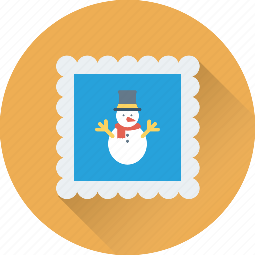 Christmas card, greetings, postcard, wishes, xmas icon - Download on Iconfinder