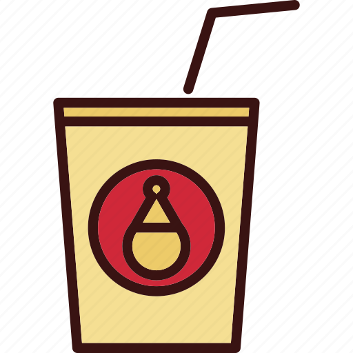 Beverage, coffee, cup, drink, juice icon - Download on Iconfinder