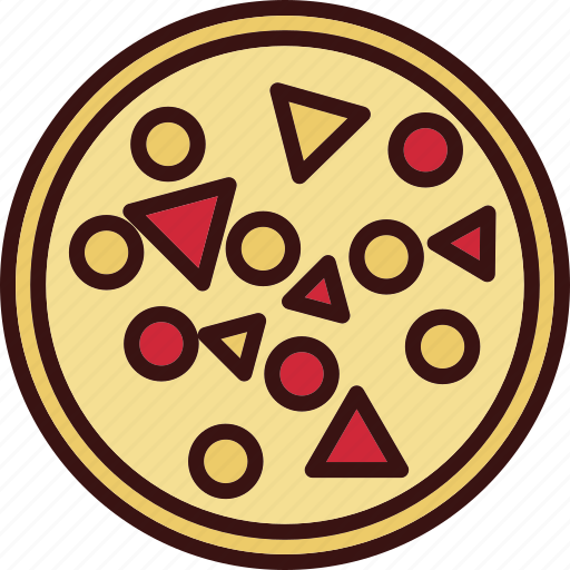 Fast, food, pepperoni, pie, pizza icon - Download on Iconfinder