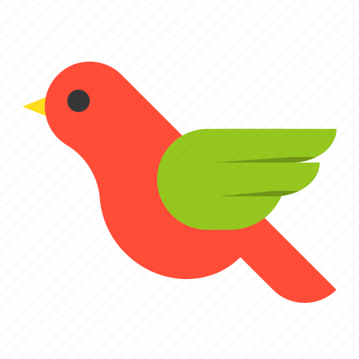 Animal, bird, merry, pet, xmas icon - Download on Iconfinder