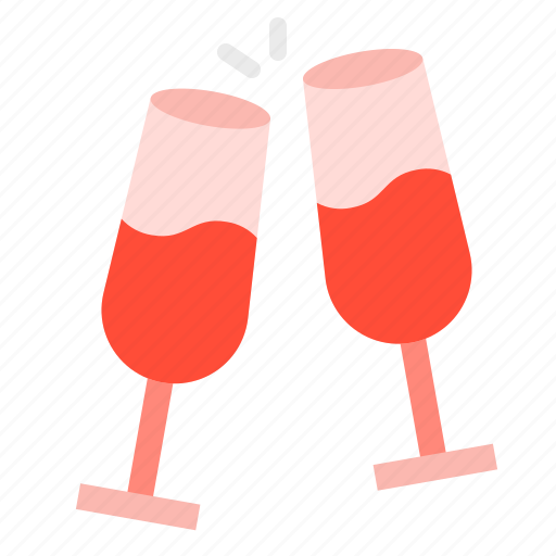 Celebration, champaign, drinks, merry, party, xmas icon - Download on Iconfinder