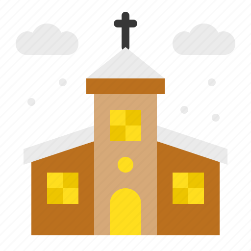 Architecture, building, christmas, church, merry, xmas icon - Download on Iconfinder