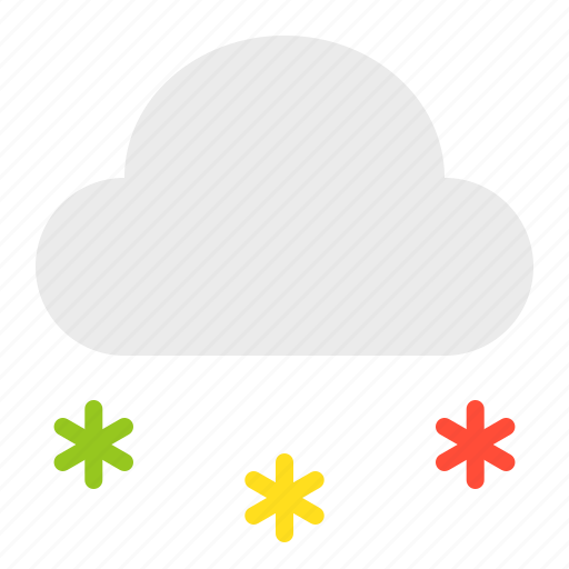 Christmas, cloud, cloudy, merry, snow, xmas icon - Download on Iconfinder