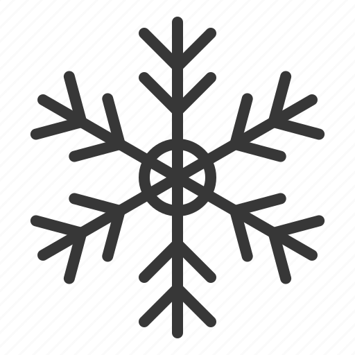 Christmas, cold, snow, snowflake, xmas icon - Download on Iconfinder