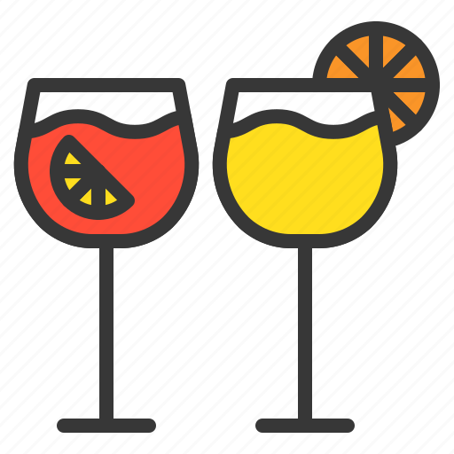 Alcohol, beverage, christmas, cocktail, drinks, juice icon - Download on Iconfinder