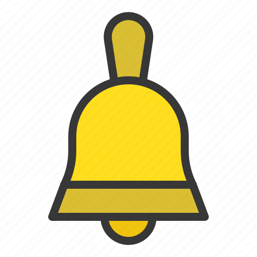 Alarm, bell, christmas, ringing, xmas icon - Download on Iconfinder
