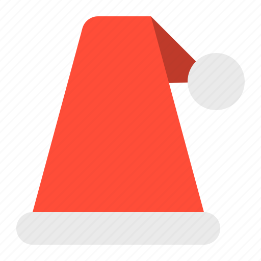 Christmas, costume, merry, santa hat, xmas icon - Download on Iconfinder