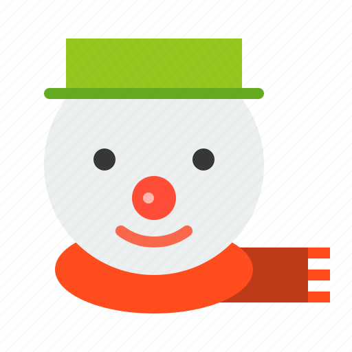 Avatar, christmas, merry, snow, snowman, xmas icon - Download on Iconfinder