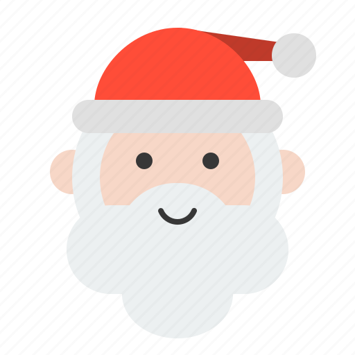 Avatar, christmas, merry, santa, santa claus, xmas icon - Download on Iconfinder