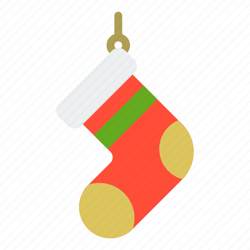Christmas, clothes, fasion, merry, sock, xmas icon - Download on Iconfinder