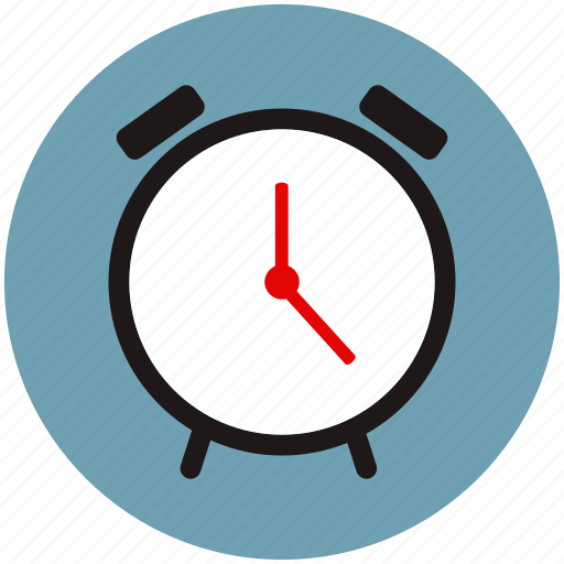 Alarm, clock, event, time, timeframe, wait, watch icon - Download on Iconfinder