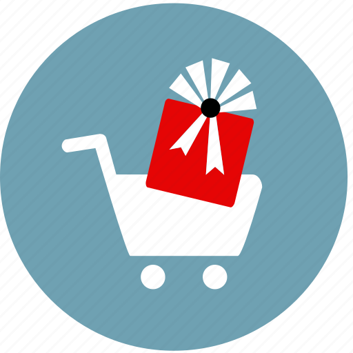 Bonus, buy, cart, gift, purchase, sale, reward icon - Download on Iconfinder