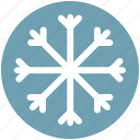 christmas, cold, snow, snowflake, winter, decoration, weather