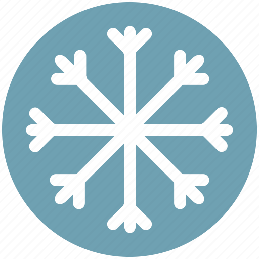 Christmas, cold, snow, snowflake, winter, decoration, weather icon - Download on Iconfinder