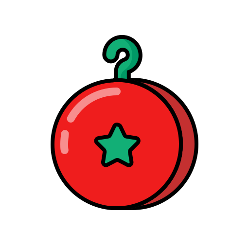 Ball, christmas, decoration, holiday, santa, winter, xmas icon - Free download