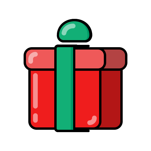 Box, christmas, delivery, gift, package, present, xmas icon - Free download