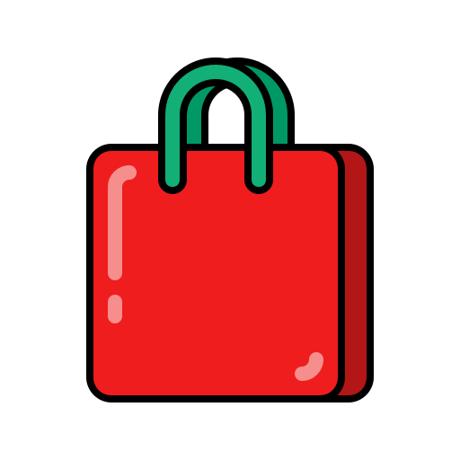 Bag, business, finance, holiday, money, shopping icon - Free download