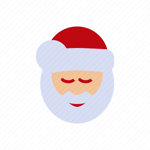 Christmas, claus, santa claus, noel, papa noel, santa, xmas icon - Download on Iconfinder