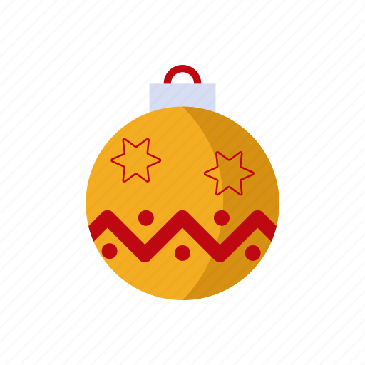 Ball, christmas, celebration, decoration, snow, tree, xmas icon - Download on Iconfinder