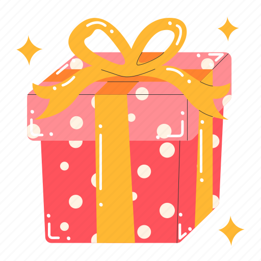 Present, gift, giftbox, surprise, package, christmas, xmas icon - Download on Iconfinder
